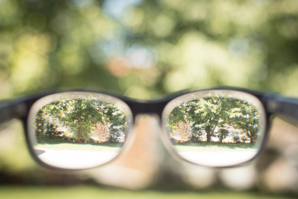 How Astigmatism Affects Your Vision