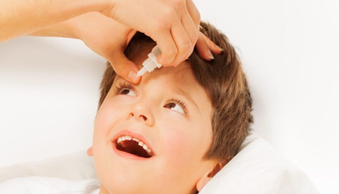 Best Eye Drops for Kids